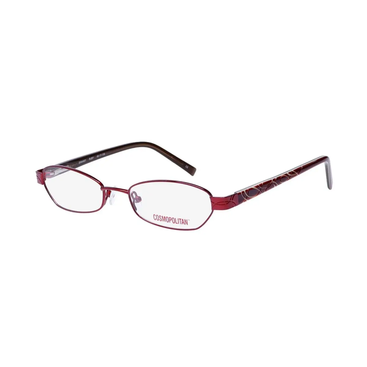 Lacoste L2705 Eyeglass Frame Full-rim Black Vietnam 006 Plastic Rectangular