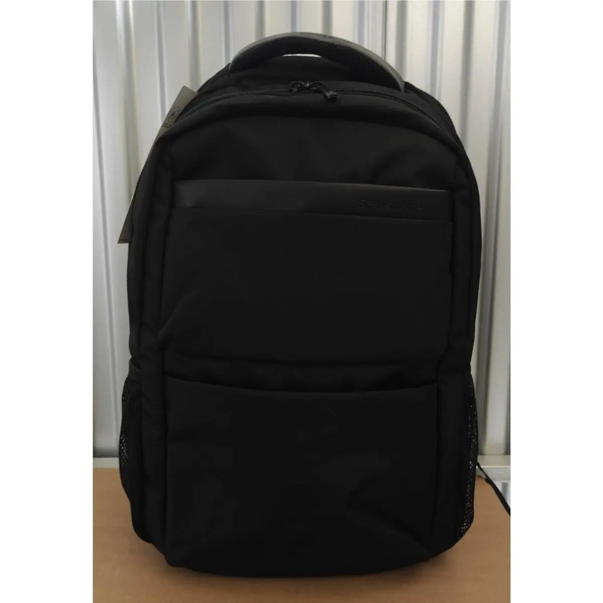 Backpack Samsonite Montpelli Black 15 6