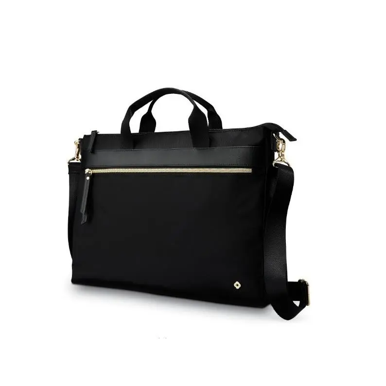 Samsonite Mobile Solution Essential Slim Brief with 14.1in Laptop Pocket