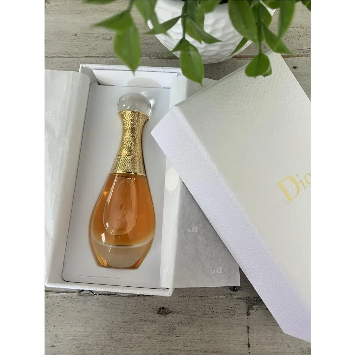 Christian Dior J`adore L`or Essence de Parfum 1.35 fl oz/40 ml