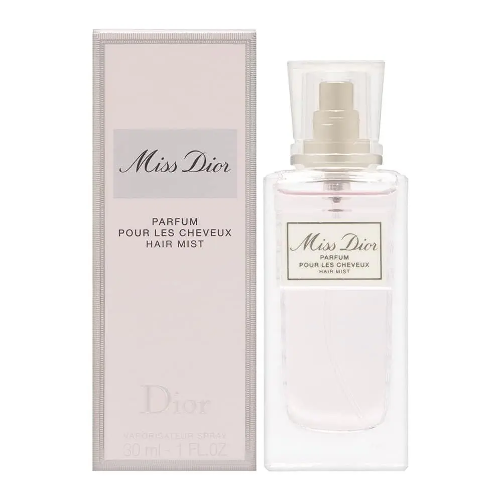 Dior Miss Dior Parfum Pour Les Cheveux Hair Mist 1 Oz
