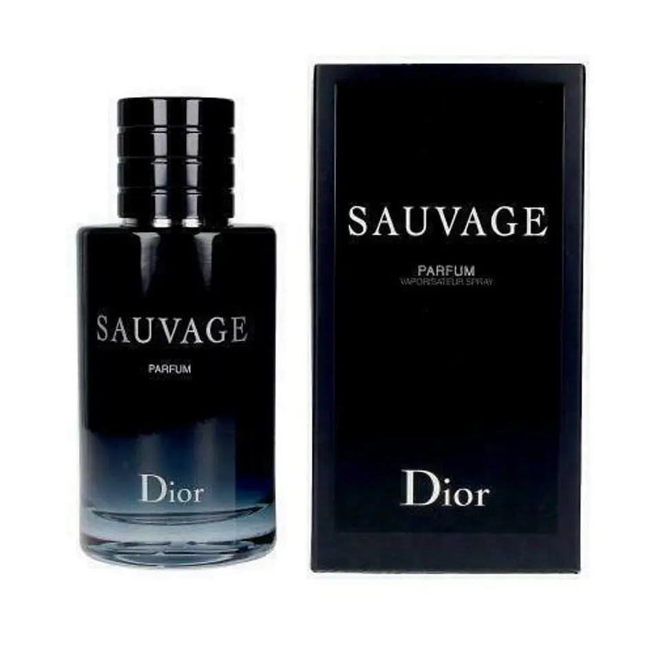 Christian Dior Sauvage 3.4 oz / 100 ml Parfum For Men