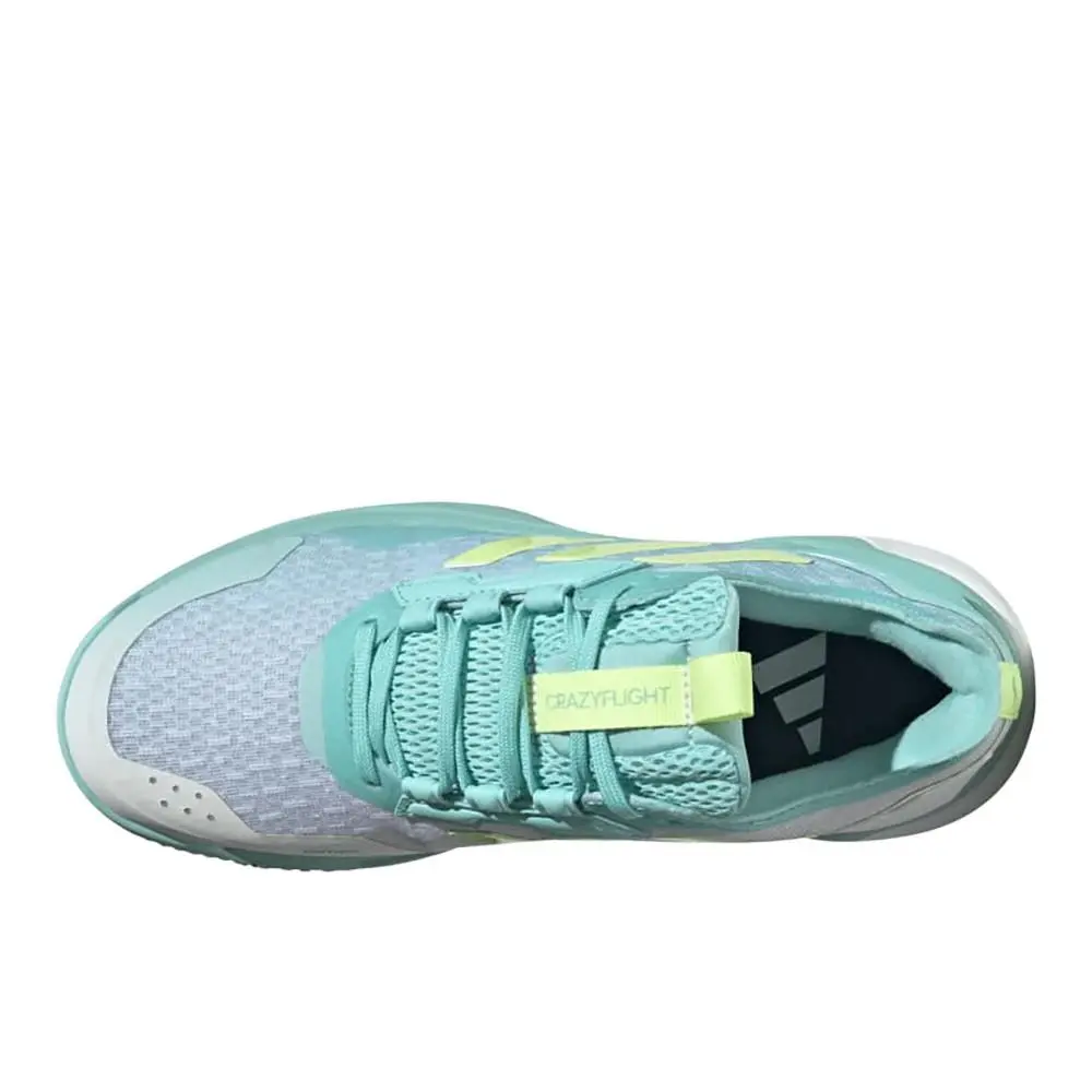 Adidas shoes - adidas Crazyflight 6 Indoor Volleyball - KI8508 - Blue 2