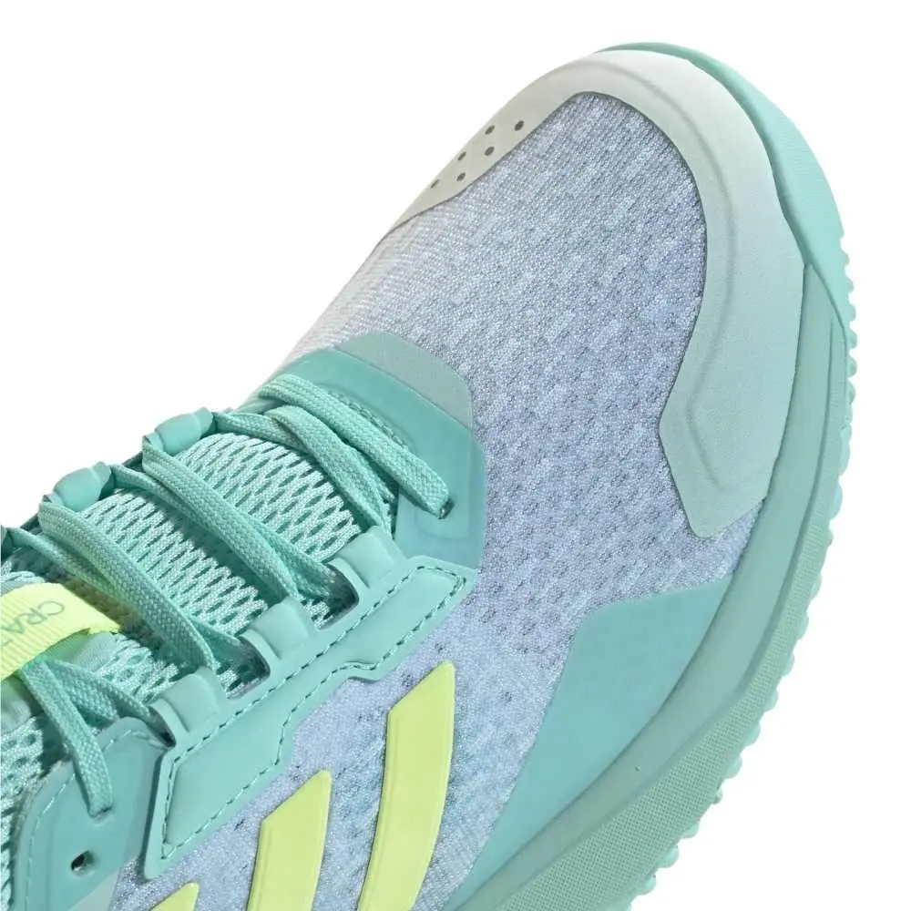 Adidas shoes - adidas Crazyflight 6 Indoor Volleyball - KI8508 - Blue 4