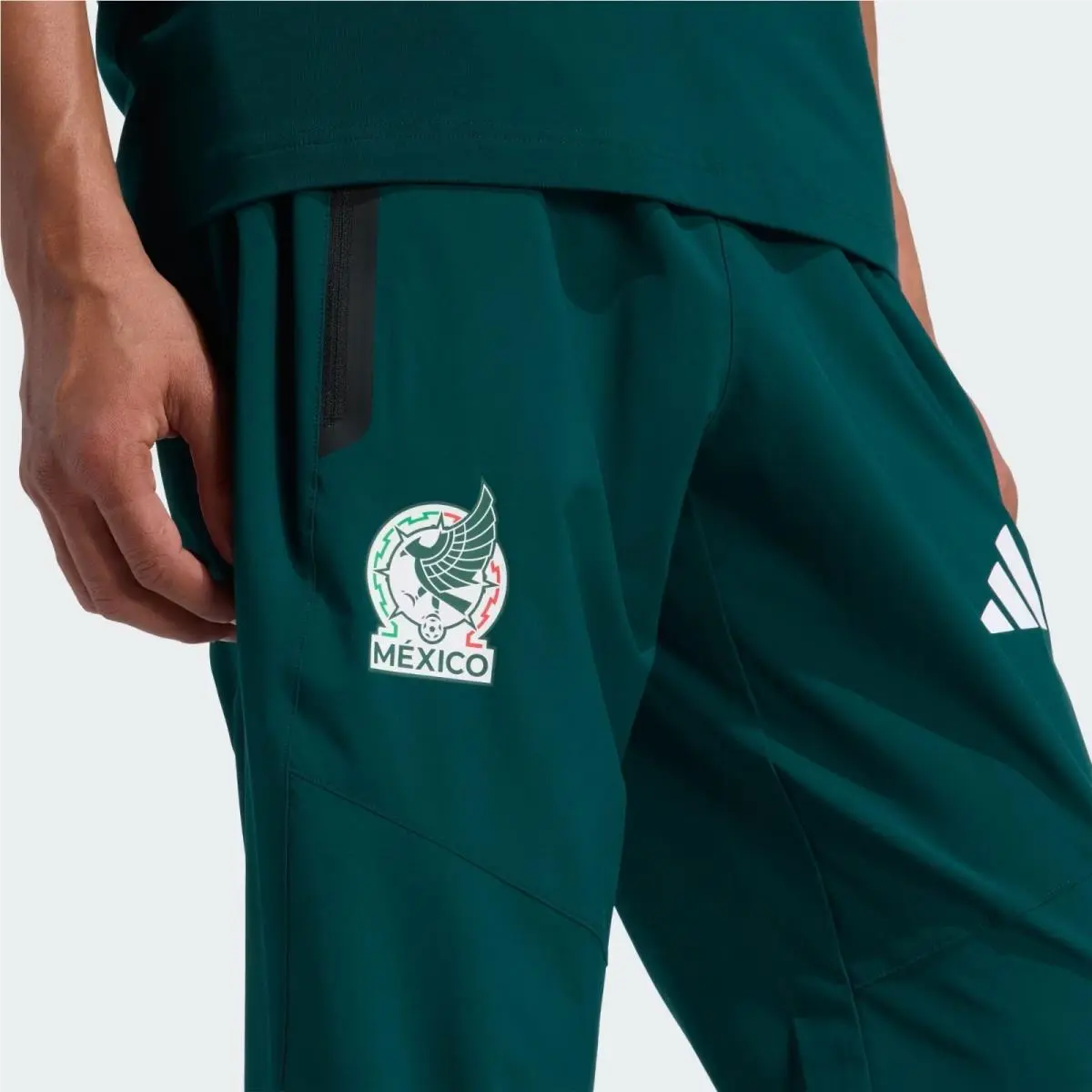 Adidas clothing - Green 2