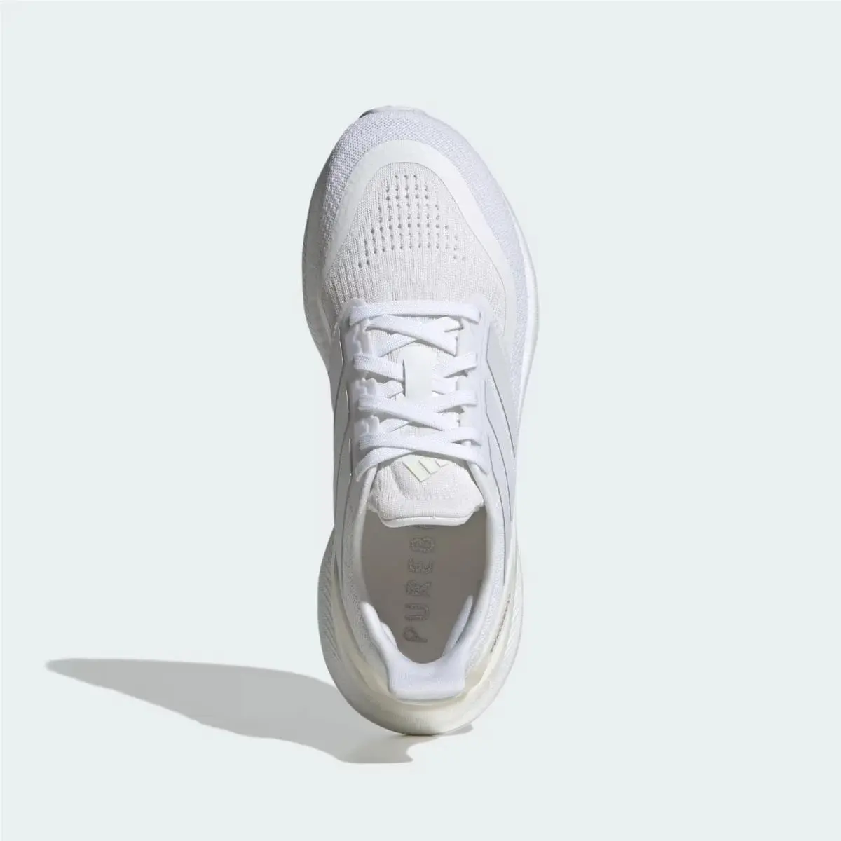 Adidas shoes - Adidas Pureboost 5 ID3619 - Pureboost - ID3619 - White 11