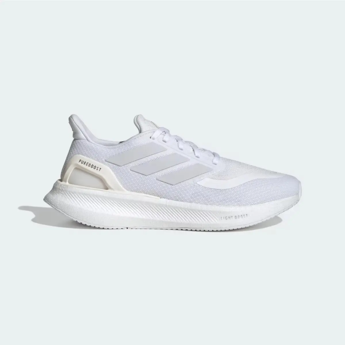 Adidas shoes - Adidas Pureboost 5 ID3619 - Pureboost - ID3619 - White 16