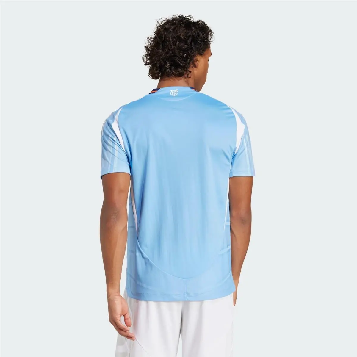 Adidas clothing - Bahia Light Blue 2