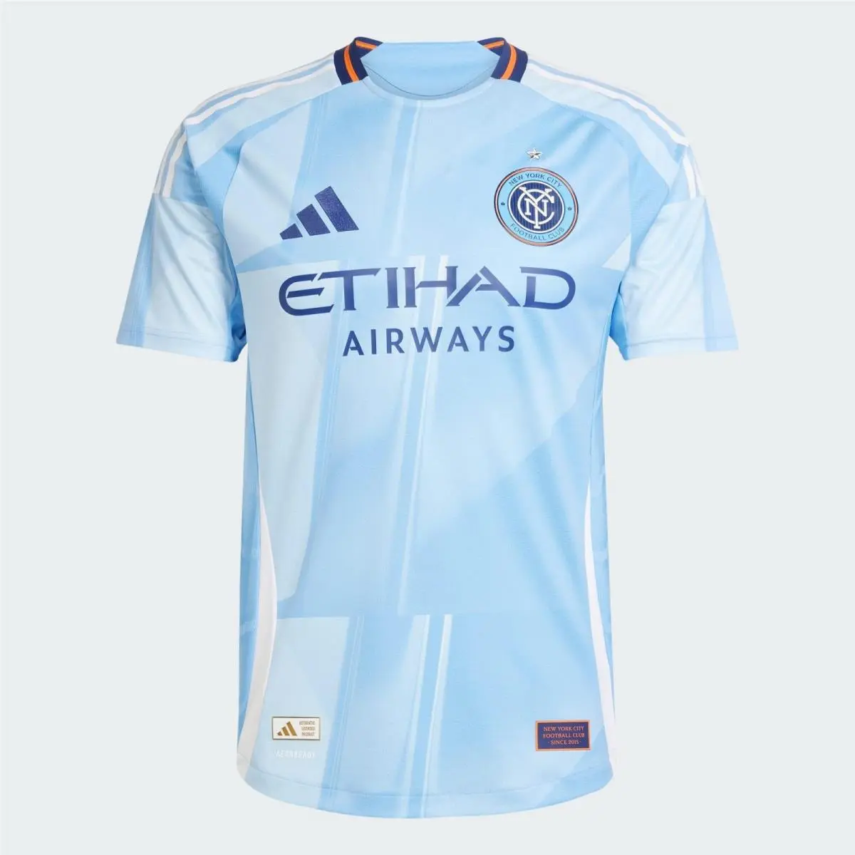Adidas clothing - Bahia Light Blue 3