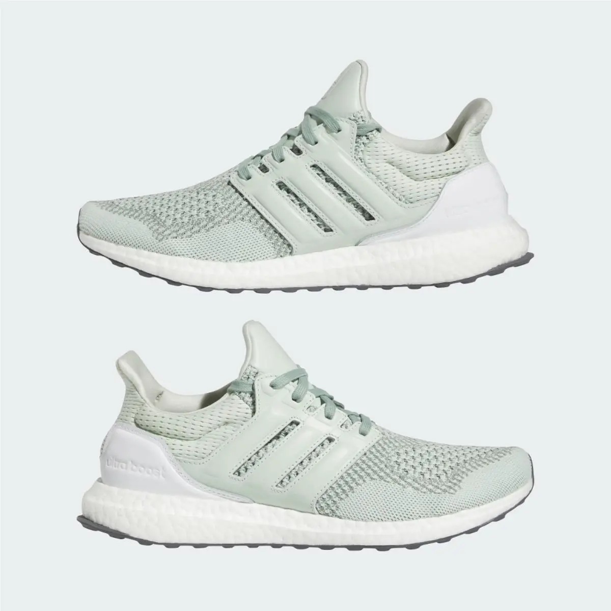Adidas shoes - Adidas Ultraboost 1.0 HQ2199 - Ultraboost - HQ2199 - Green 31