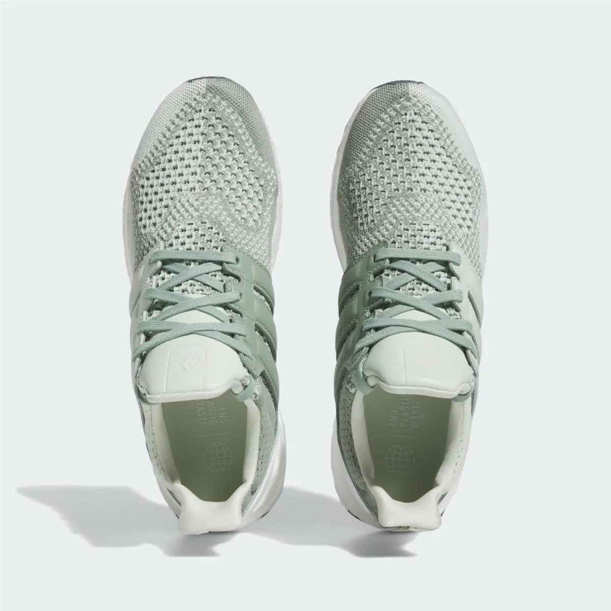 Adidas shoes - Adidas Ultraboost 1.0 HQ2199 - Ultraboost - HQ2199 - Green 45