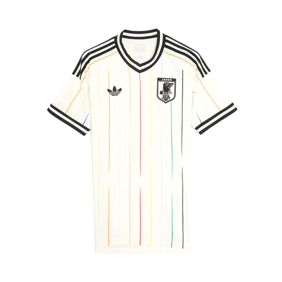 Adidas clothing - adidas Japan 26 Away Authentic Jersey - KD3348 - Black 0