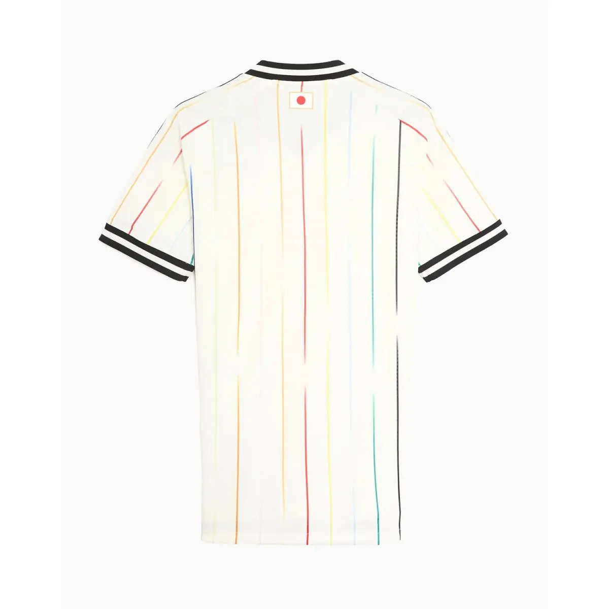 Adidas clothing - adidas Japan 26 Away Authentic Jersey - KD3348 - Black 3