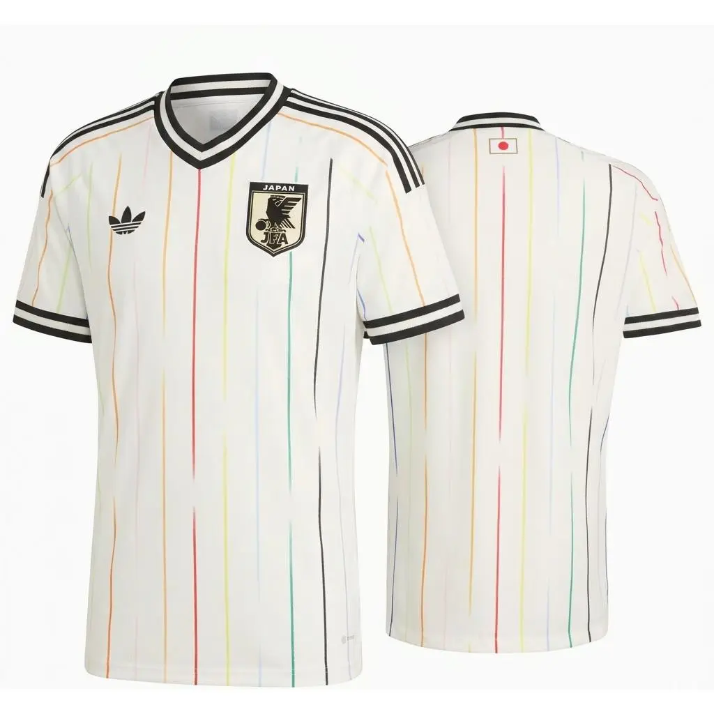 Japan 2026 Away Jersey Originals Soccer Logo Top Men US Size by Adidas
