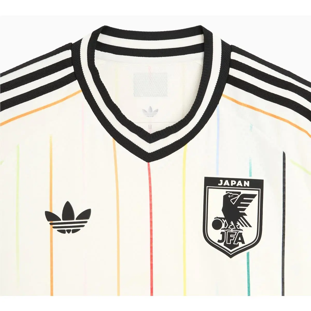 Adidas clothing - adidas Japan 26 Away Authentic Jersey - KD3348 - Black 1