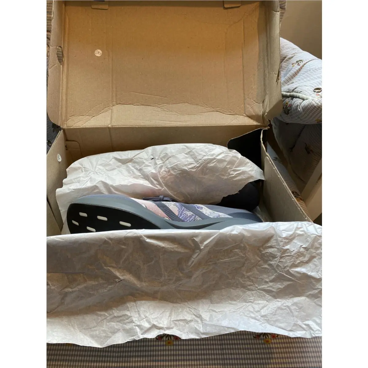 Adidas shoes - Nike Air Max Plus - Nike Air Max Plus - IB8958-001 - Blue 3