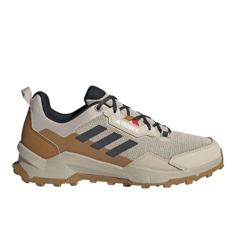 Adidas Terrex Ax4 Hiking Mens Beige Sneakers Athletic Shoes IH1131