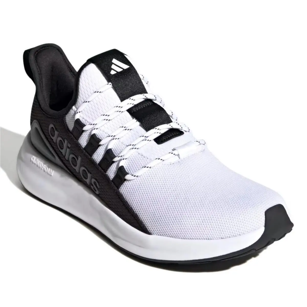 Adidas shoes - Adidas Originals LITE RACER ADAPT 8.0 - White, Manufacturer: Cloud White / Core Black / Carbon 0