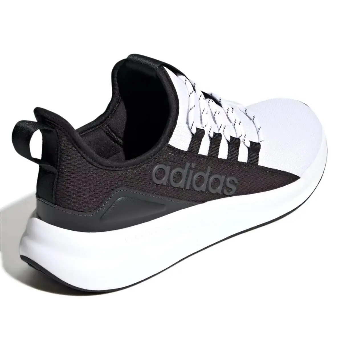 Adidas shoes - Adidas Originals LITE RACER ADAPT 8.0 - White, Manufacturer: Cloud White / Core Black / Carbon 5
