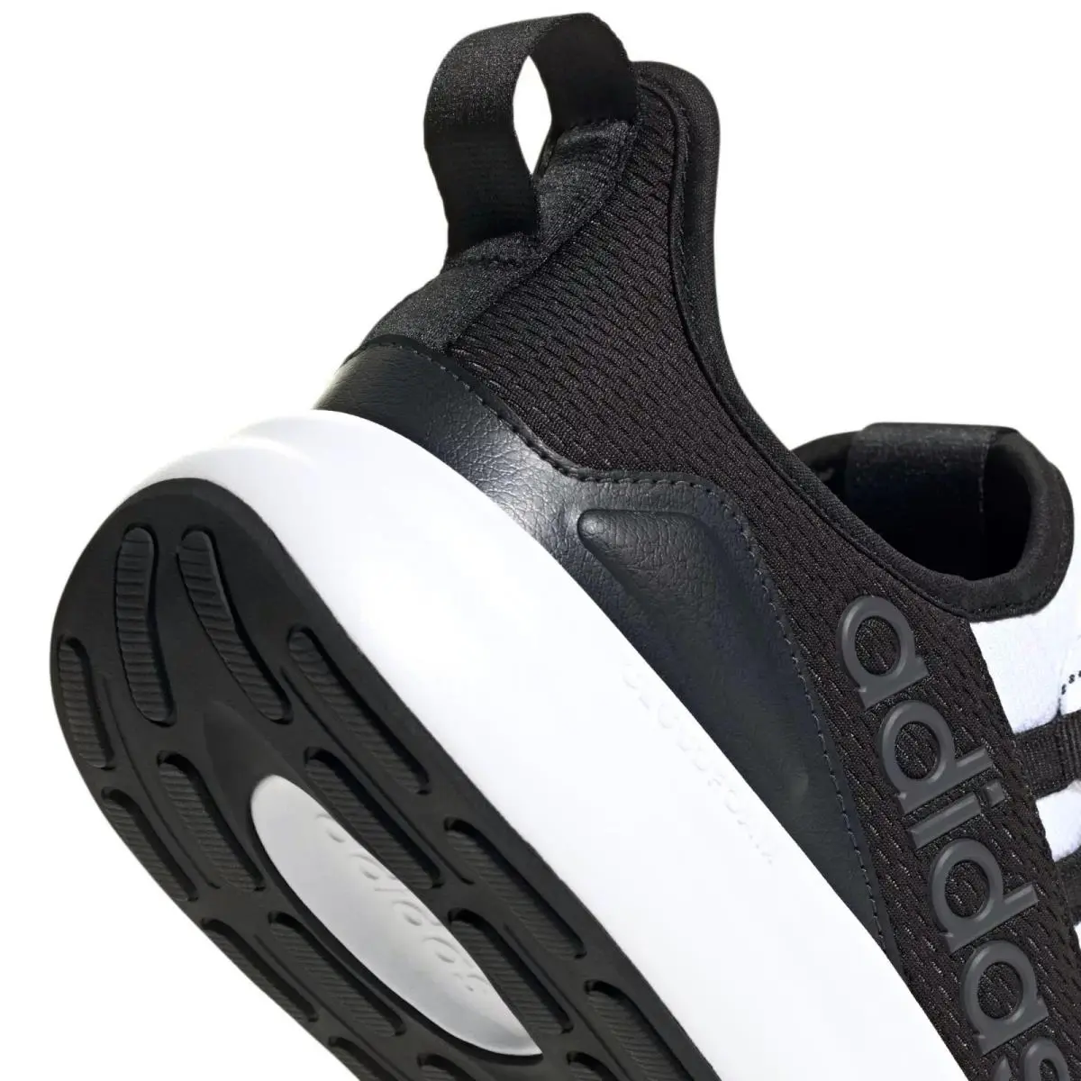 Adidas shoes - Adidas Originals LITE RACER ADAPT 8.0 - White, Manufacturer: Cloud White / Core Black / Carbon 7