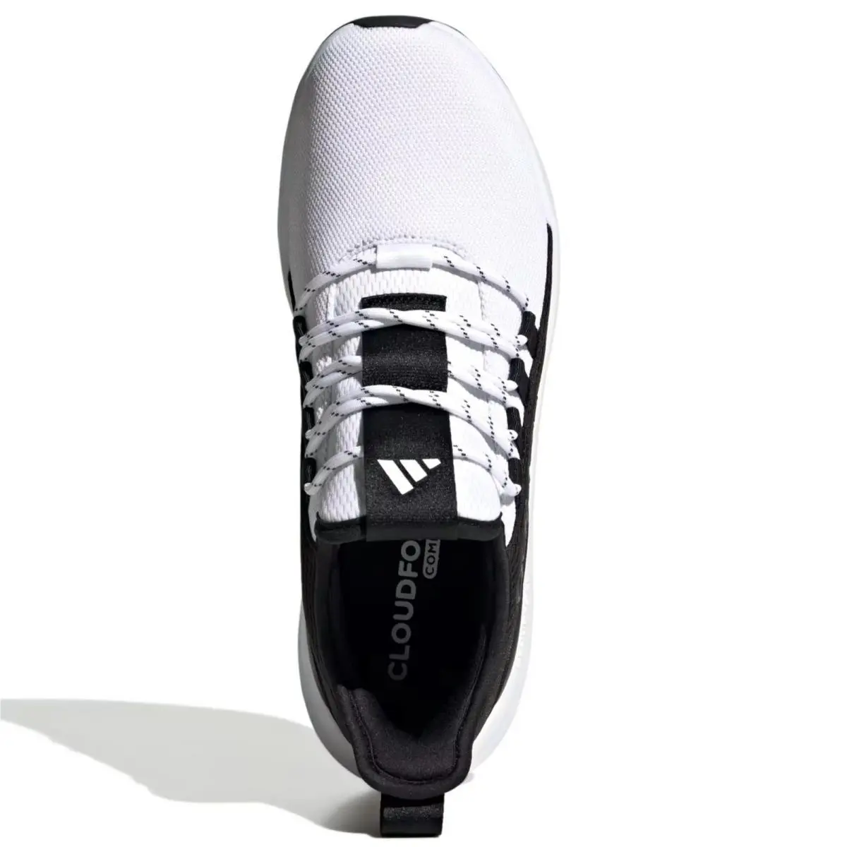 Adidas shoes - Adidas Originals LITE RACER ADAPT 8.0 - White, Manufacturer: Cloud White / Core Black / Carbon 11