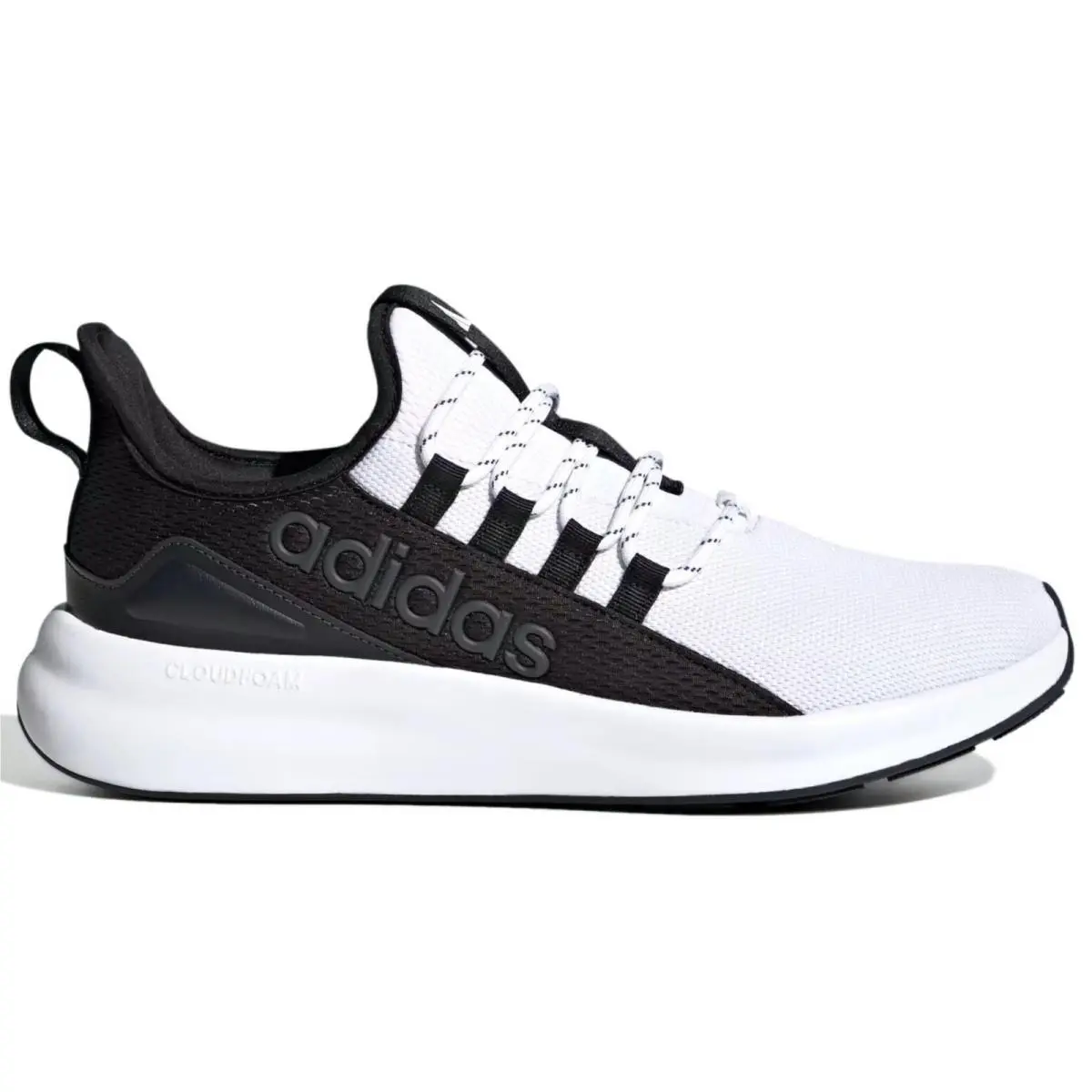 Adidas shoes - Adidas Originals LITE RACER ADAPT 8.0 - White, Manufacturer: Cloud White / Core Black / Carbon 12