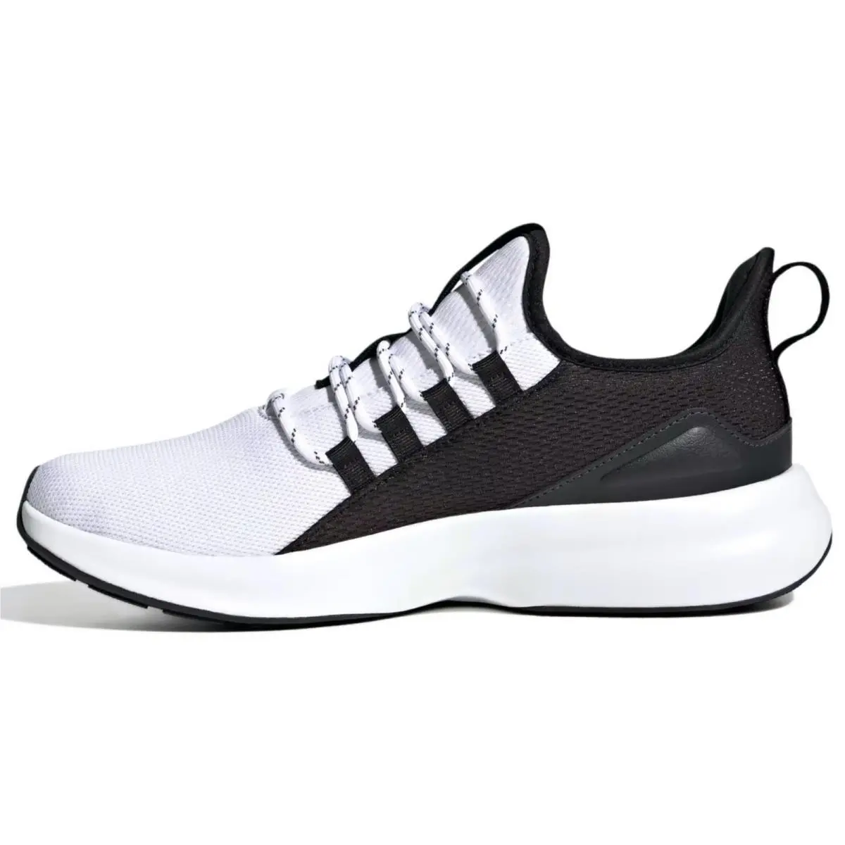 Adidas shoes - Adidas Originals LITE RACER ADAPT 8.0 - White, Manufacturer: Cloud White / Core Black / Carbon 13