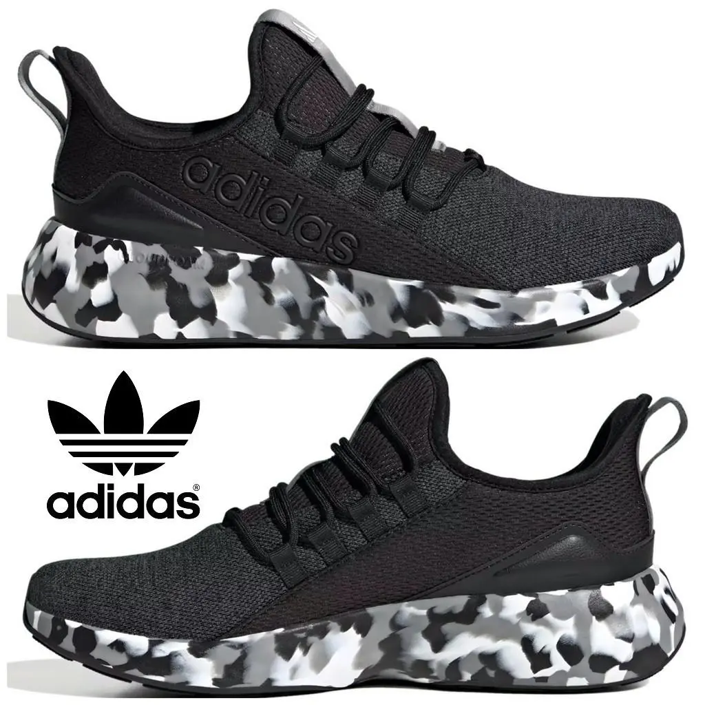 Adidas Originals Lite Racer Adapt 8.0 Men`s Shoes Sneakers Running Sport Comfort