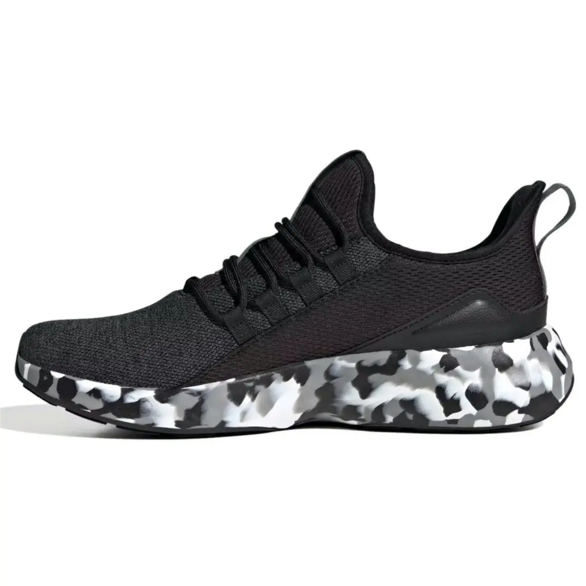 Adidas shoes - Adidas Originals LITE RACER ADAPT 8.0 - Black, Manufacturer: Core Black / Grey Three / Carbon 4