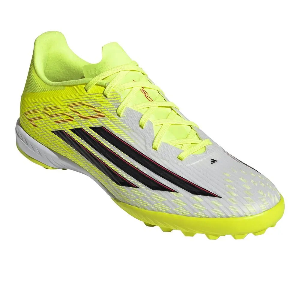 Adidas shoes - adidas F50 League Turf Soccer Cleats - JR8978 - Yellow 0
