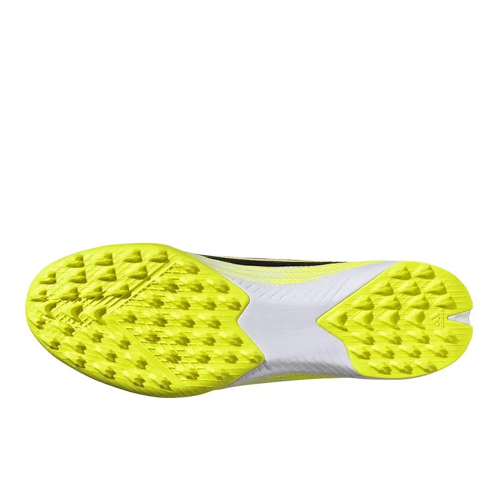 Adidas shoes - adidas F50 League Turf Soccer Cleats - JR8978 - Yellow 3