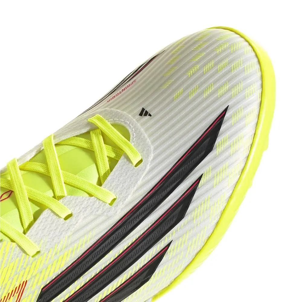 Adidas shoes - adidas F50 League Turf Soccer Cleats - JR8978 - Yellow 13