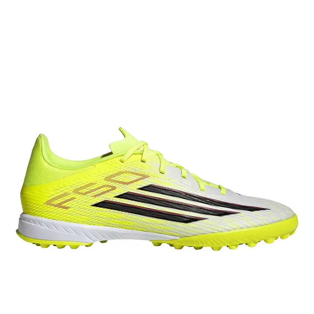 Adidas shoes - adidas F50 League Turf Soccer Cleats - JR8978 - Yellow 7