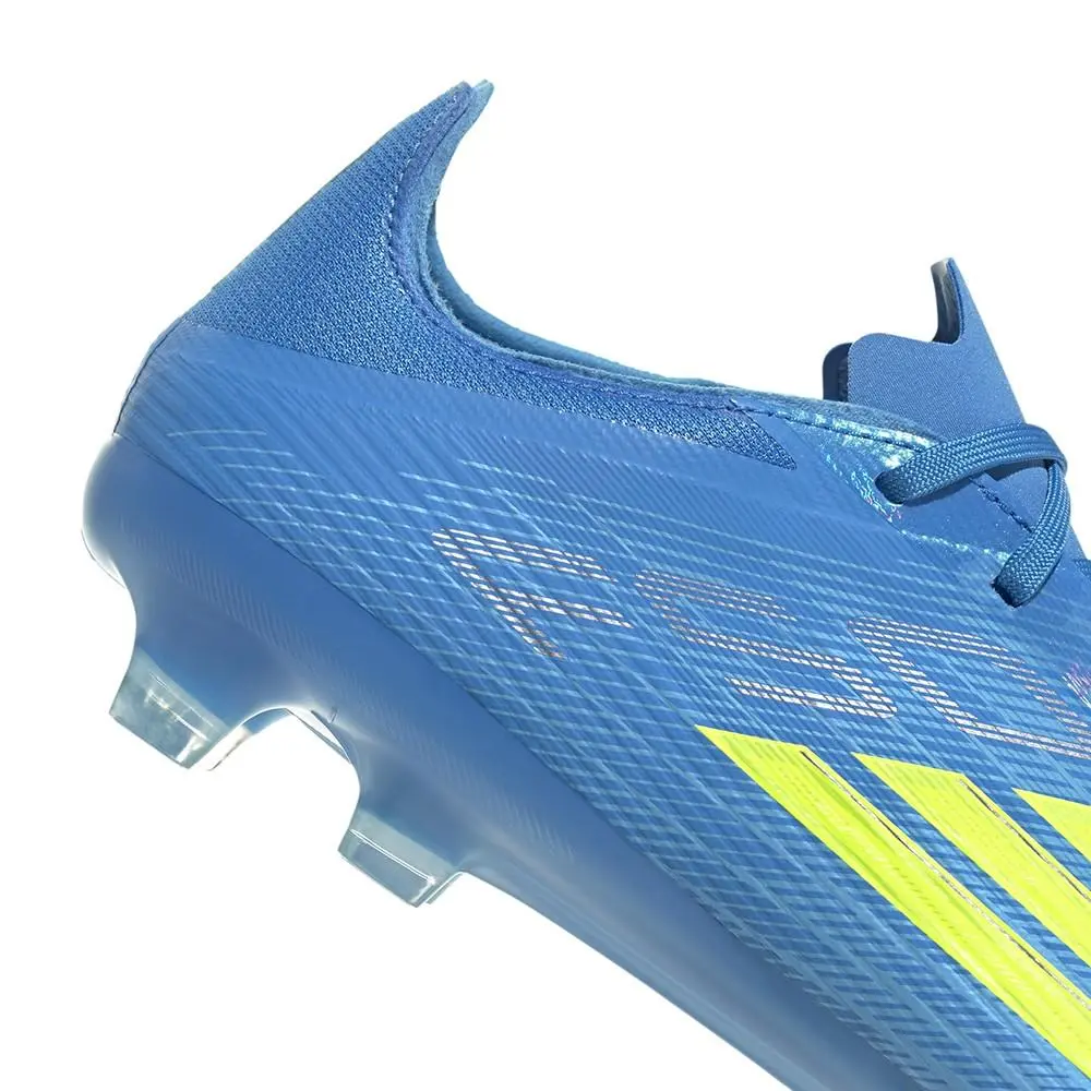 Adidas shoes - adidas F50 Pro Firm Ground Soccer Cleats - JR8950 - Blue 12