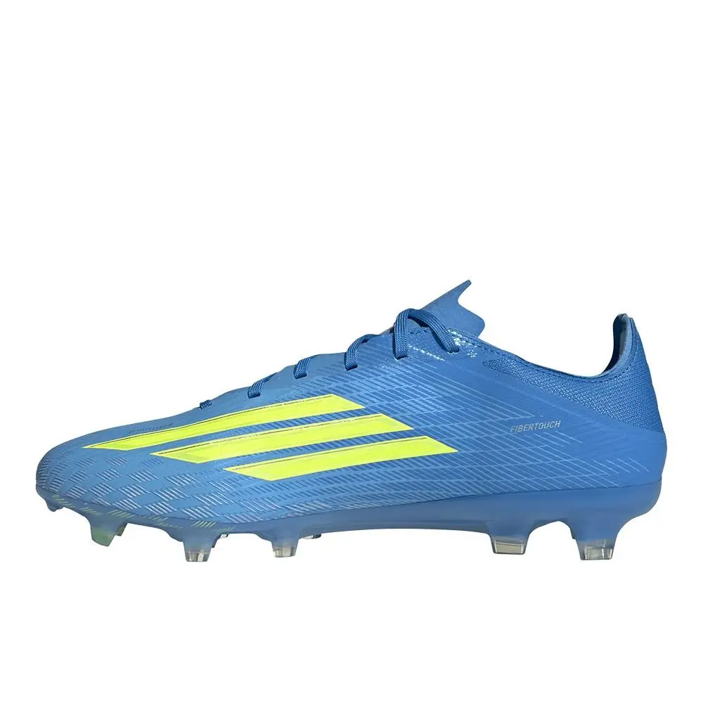 Adidas shoes - adidas F50 Pro Firm Ground Soccer Cleats - JR8950 - Blue 9