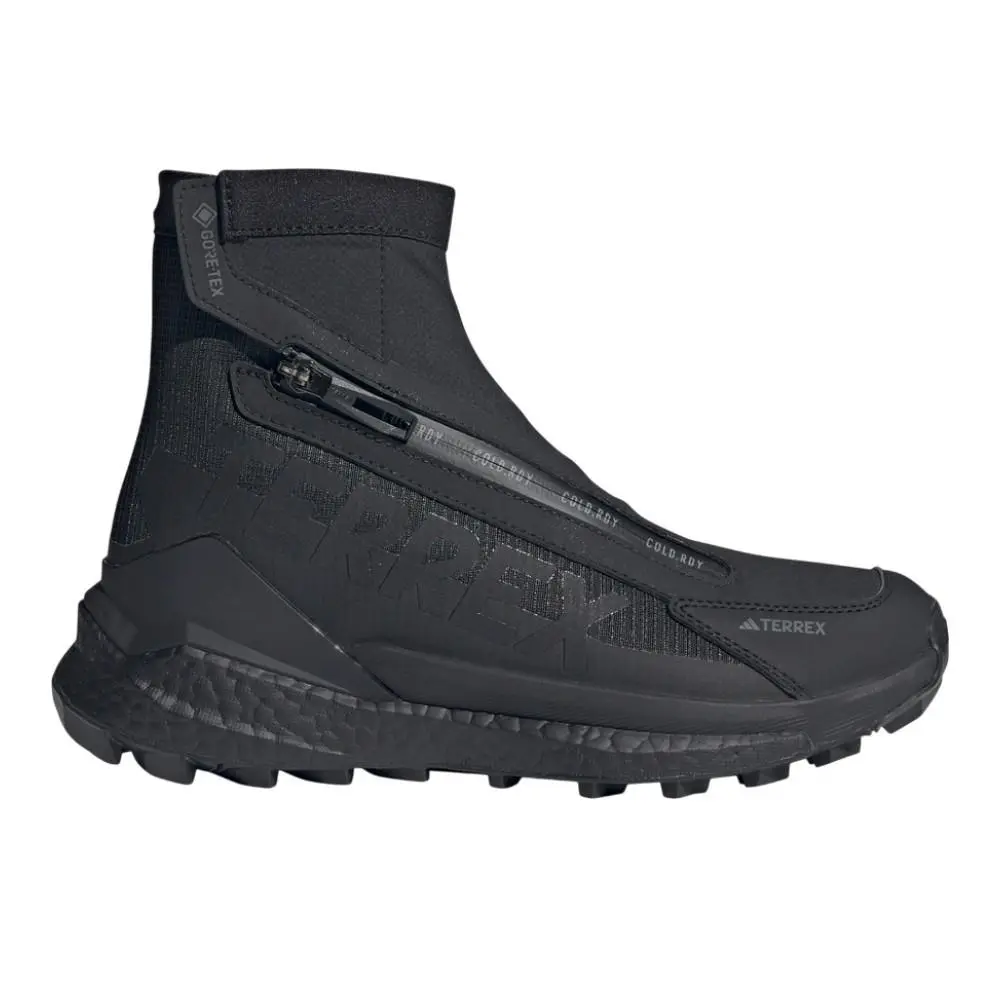 Adidas Terrex Free Hiker 2 Cold.rdy Hiking Womens Black Sneakers Athletic Shoes