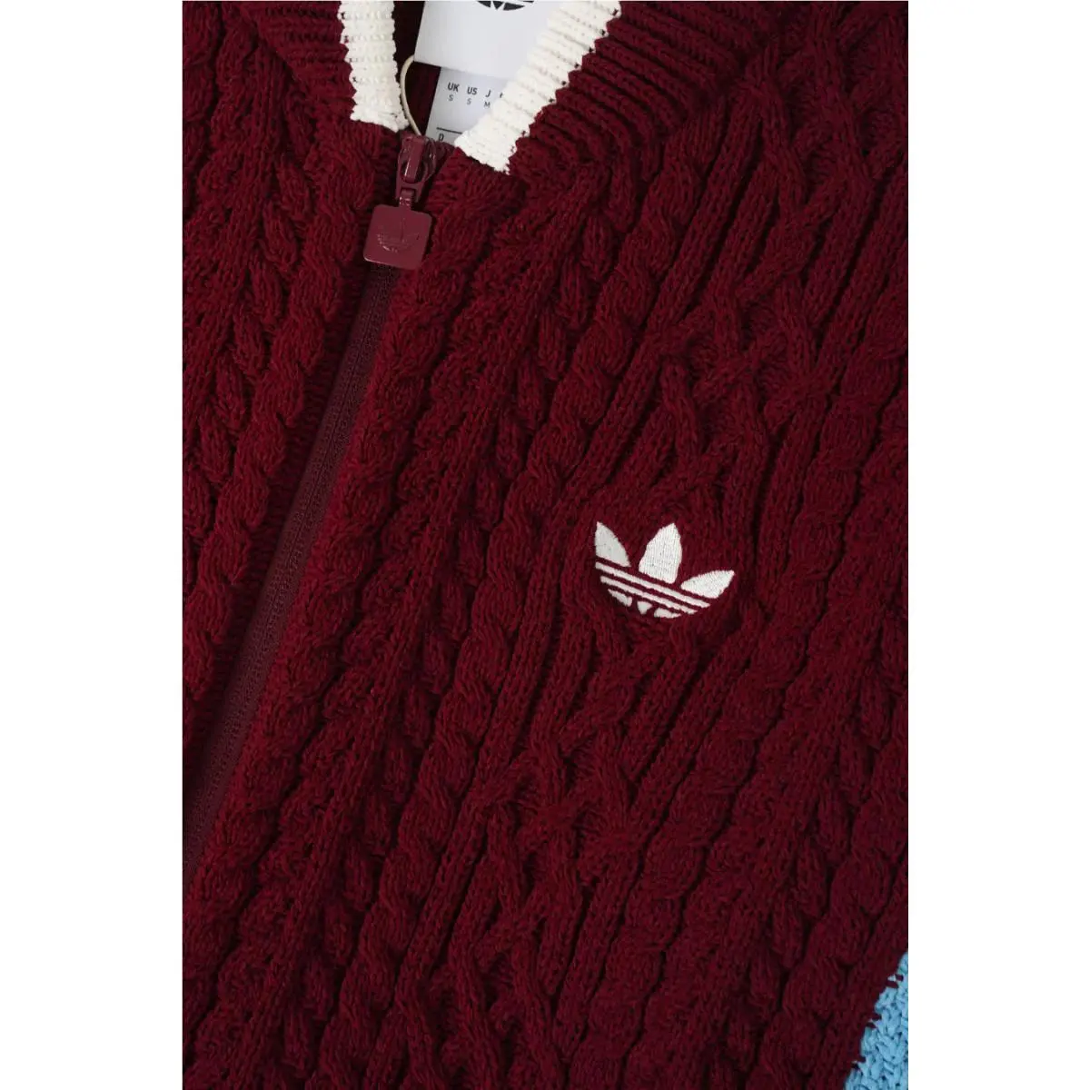 Adidas clothing - KR7633 - KR7633 - Red 2