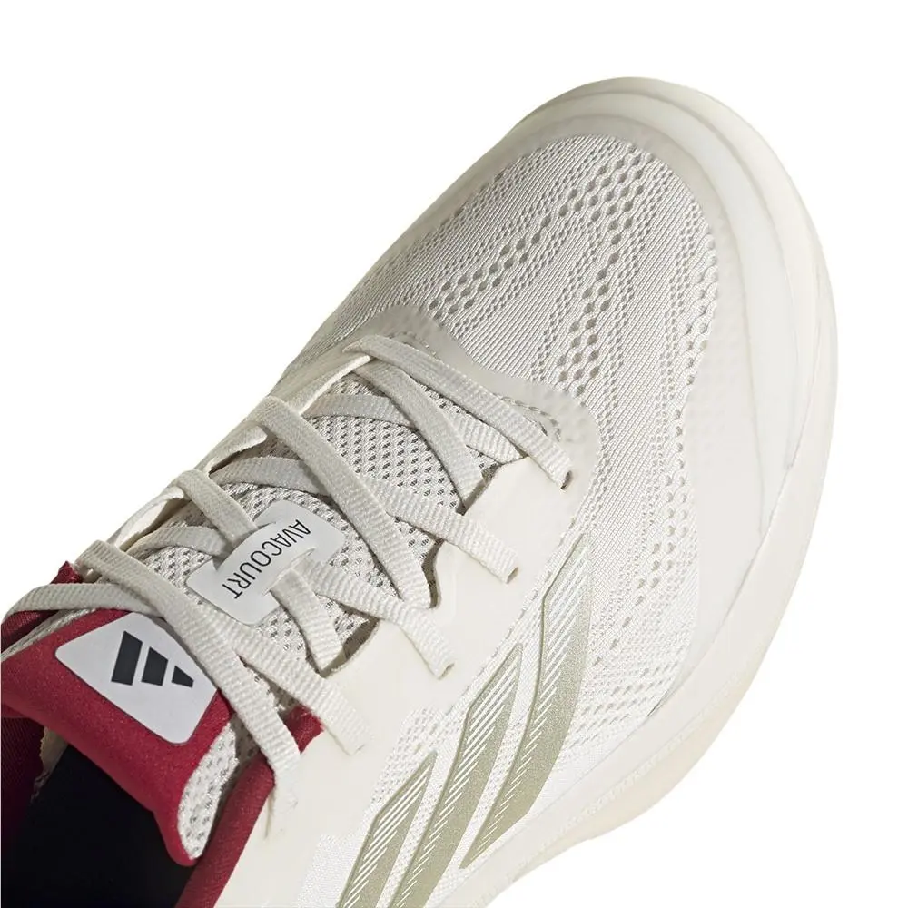 Adidas shoes - adidas Avacourt 3 Tennis - Avacourt Tennis - JS2560 - Off White 12