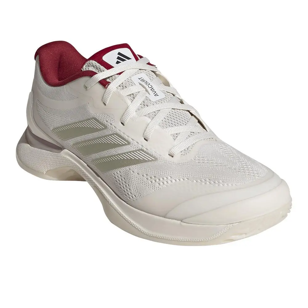 Adidas shoes - adidas Avacourt 3 Tennis - Avacourt Tennis - JS2560 - Off White 8
