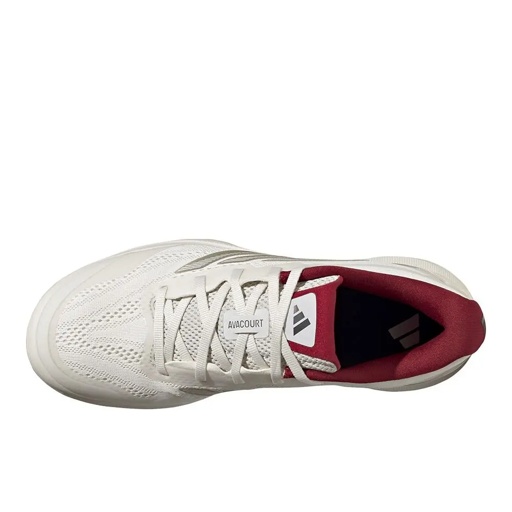 Adidas shoes - adidas Avacourt 3 Tennis - Avacourt Tennis - JS2560 - Off White 10