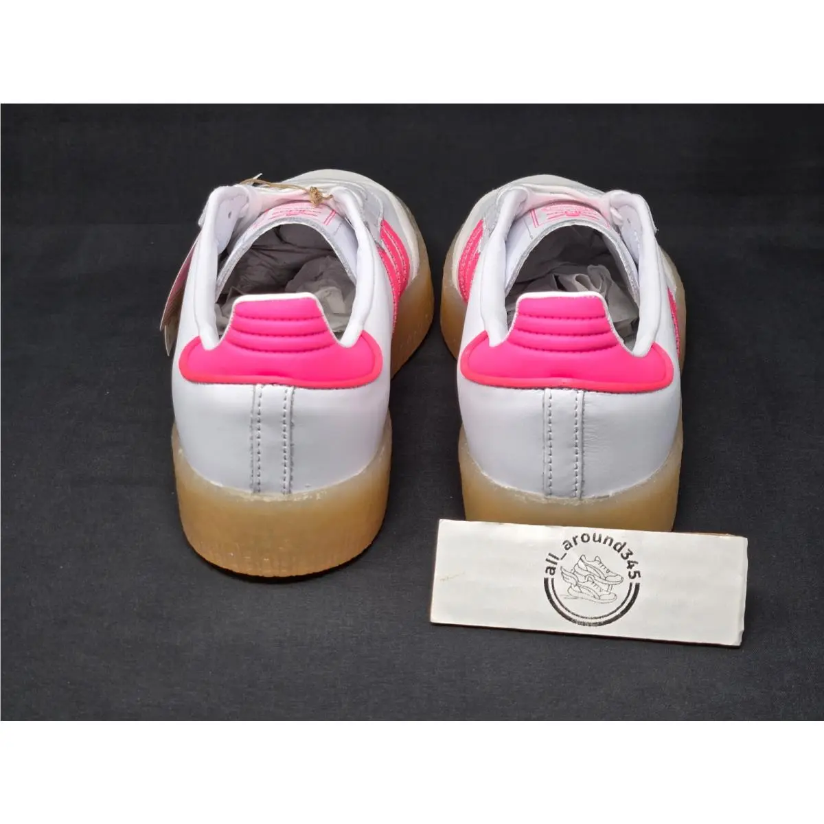 Adidas shoes - adidas Sambae - Sambae - JS3940 - Pink 4