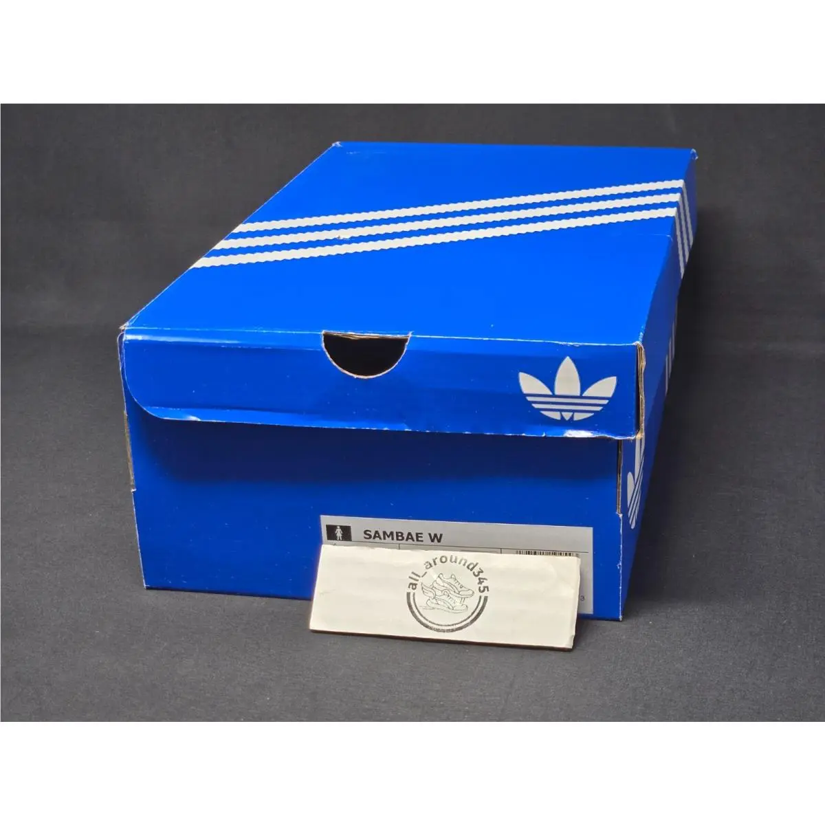 Adidas shoes - adidas Sambae - Sambae - JS3940 - Pink 14