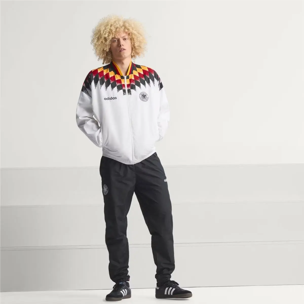 Adidas clothing - WHITE 5