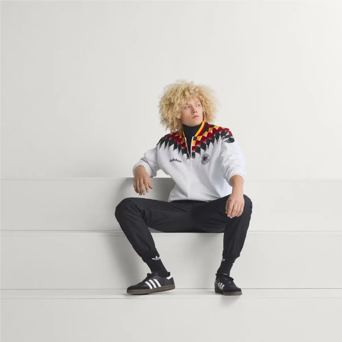 Adidas clothing - WHITE 12