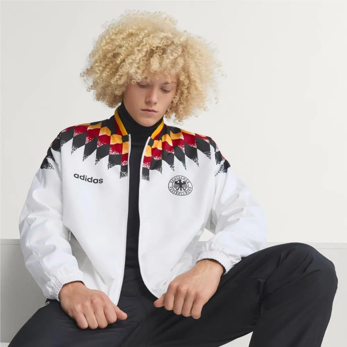 Adidas clothing - WHITE 8