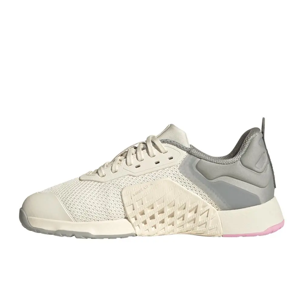Adidas shoes - adidas Dropset 3 Training - Dropset Training - JR1678 - Grey, Off White 9