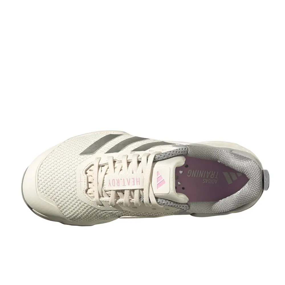 Adidas shoes - adidas Dropset 3 Training - Dropset Training - JR1678 - Grey, Off White 10