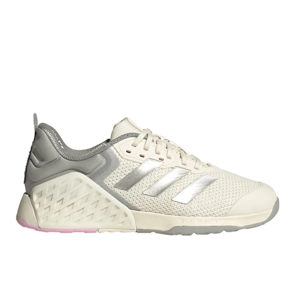 Adidas shoes - adidas Dropset 3 Training - Dropset Training - JR1678 - Grey, Off White 7