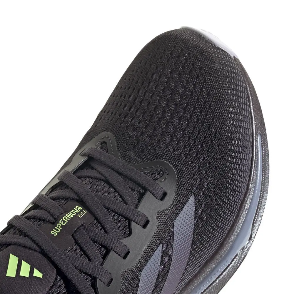 Adidas shoes - adidas Supernova Rise Running - Supernova Rise Running - IG5839 - Black 4