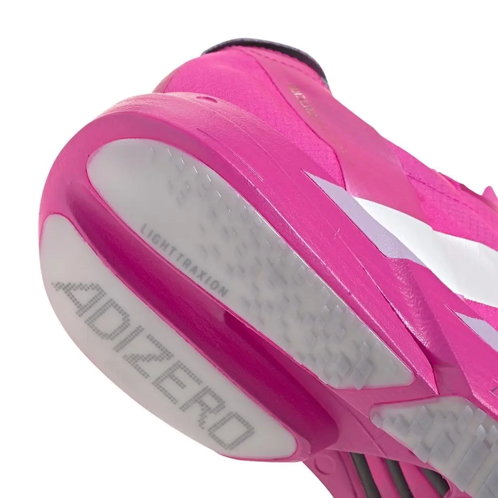 Adidas shoes - adidas Adizero Adios Pro 4 Running - JR1269 - Pink 12